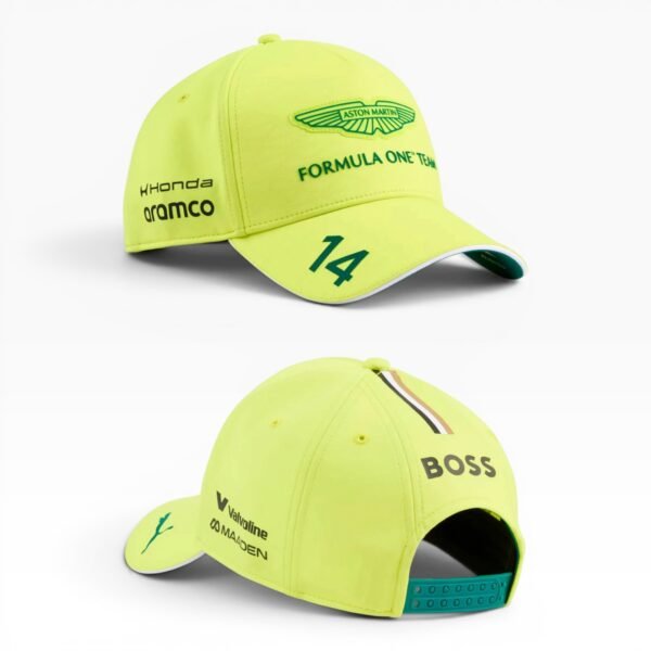 GORRA F1 ORIGINAL PUMA