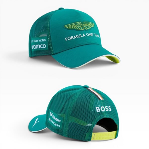 GORRA F1 ORIGINAL PUMA