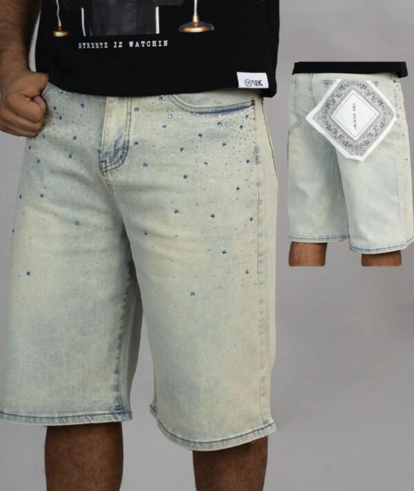 PANTALON CORTO