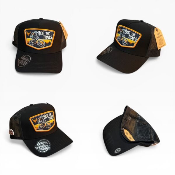 GORRA RANCH & CORRAL ORIGINAL