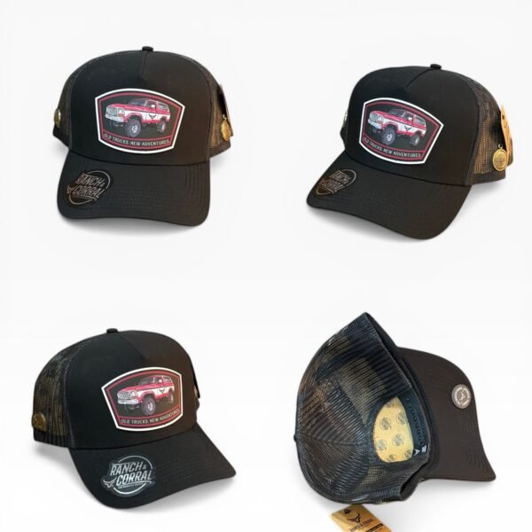 GORRA RANCH & CORRAL ORIGINAL
