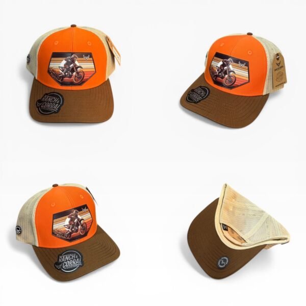 GORRA RANCH & CORRAL ORIGINAL