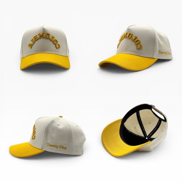 GORRA COLOMBIA MUNDIAL