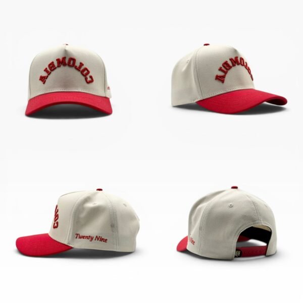 GORRA COLOMBIA MUNDIAL