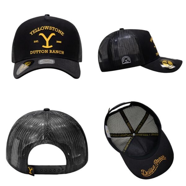 GORRA YELLOWSTONE ORIGINAL