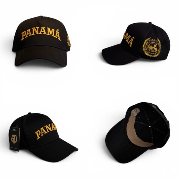 GORRA DE PANAMÁ MUNDIAL