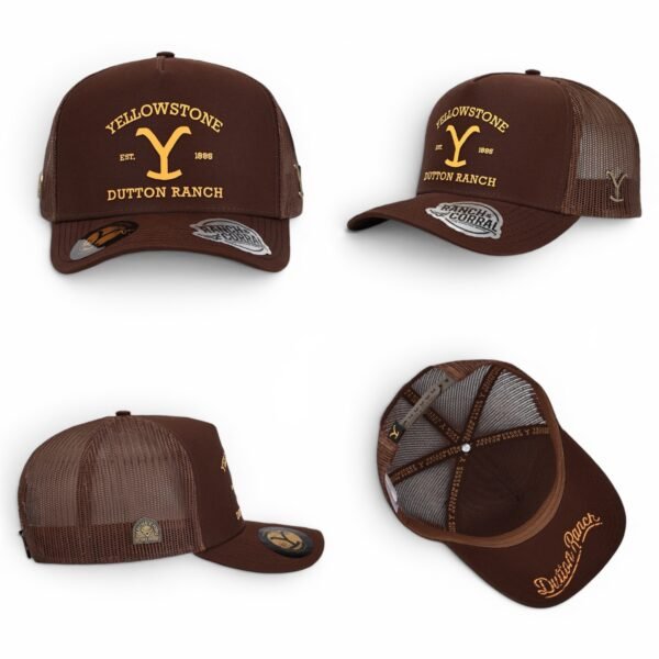 GORRA YELLOWSTONE ORIGINAL