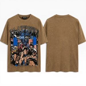 T-SHIRT URBANO