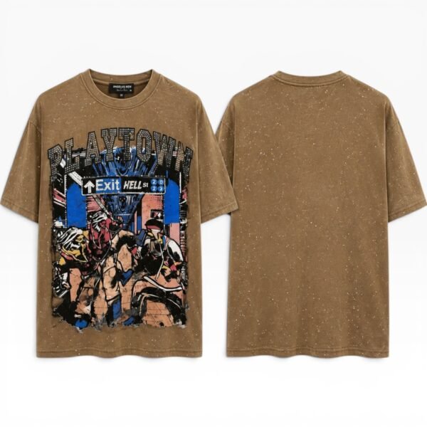 T-SHIRT URBANO