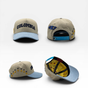 GORRA DE COLOMBIA