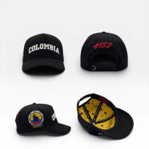 GORRA DE COLOMBIA