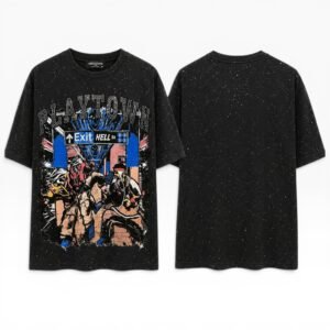 T-SHIRT URBANO