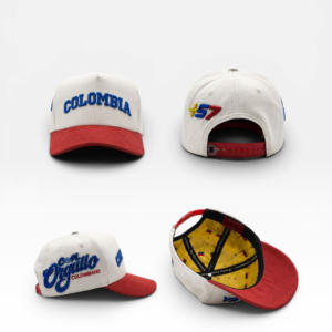 GORRA DE COLOMBIA