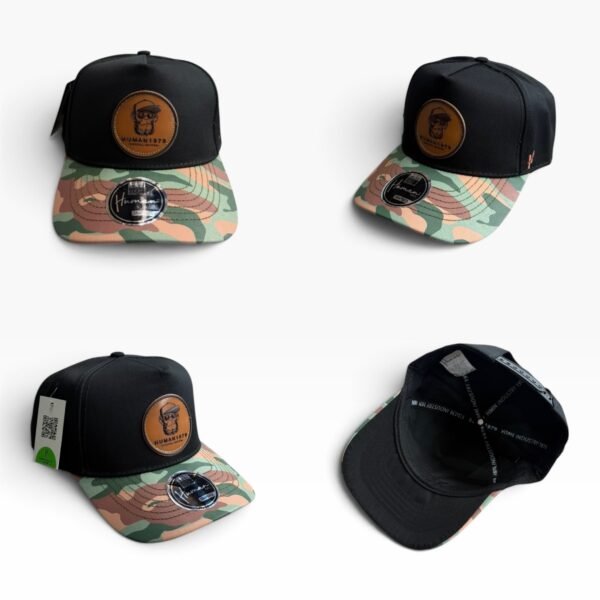 GORRA HUMAN ORIGINAL