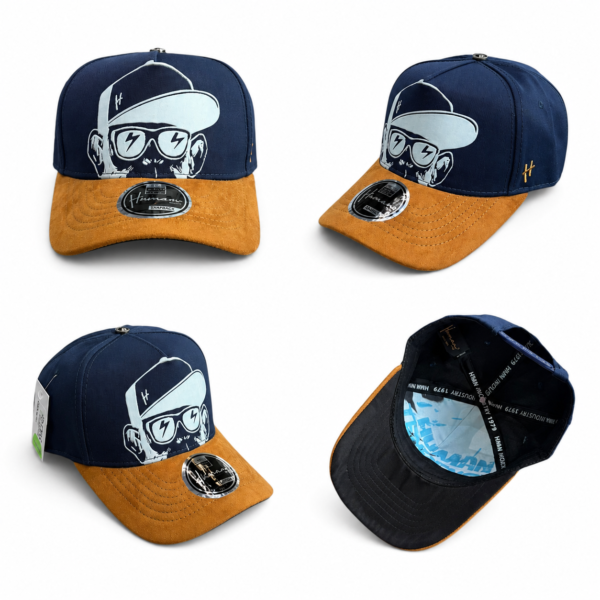 GORRA HUMAN ORIGINAL
