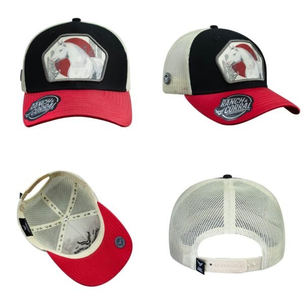 GORRA RANCH & CORRAL ORIGINAL (copia)