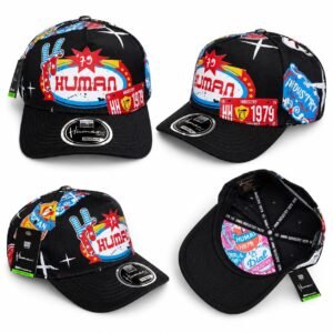 GORRA HUMAN ORIGINAL