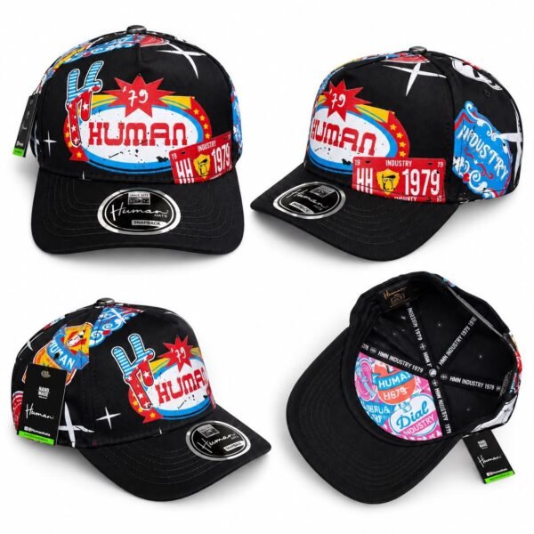 GORRA HUMAN ORIGINAL