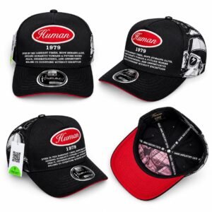 GORRA HUMAN ORIGINAL