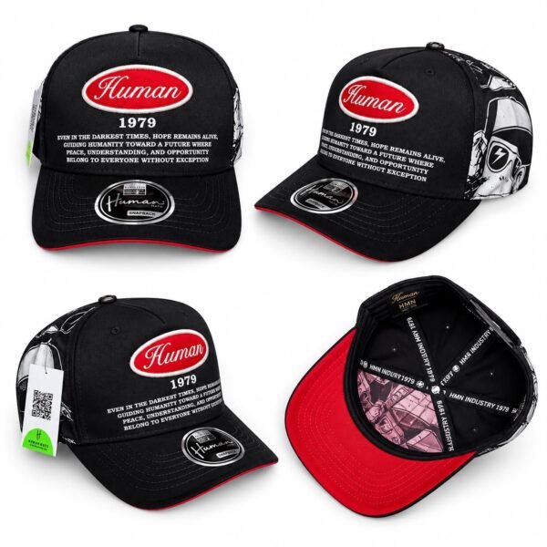 GORRA HUMAN ORIGINAL