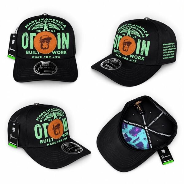 GORRA HUMAN ORIGINAL