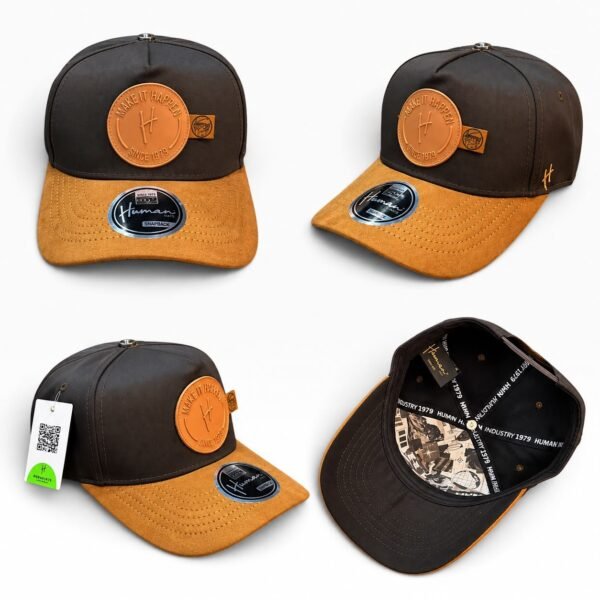GORRA HUMAN ORIGINAL
