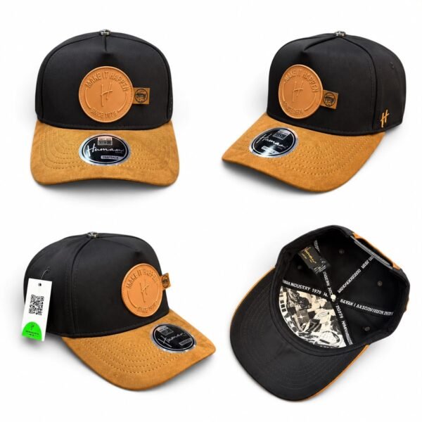 GORRA HUMAN ORIGINAL
