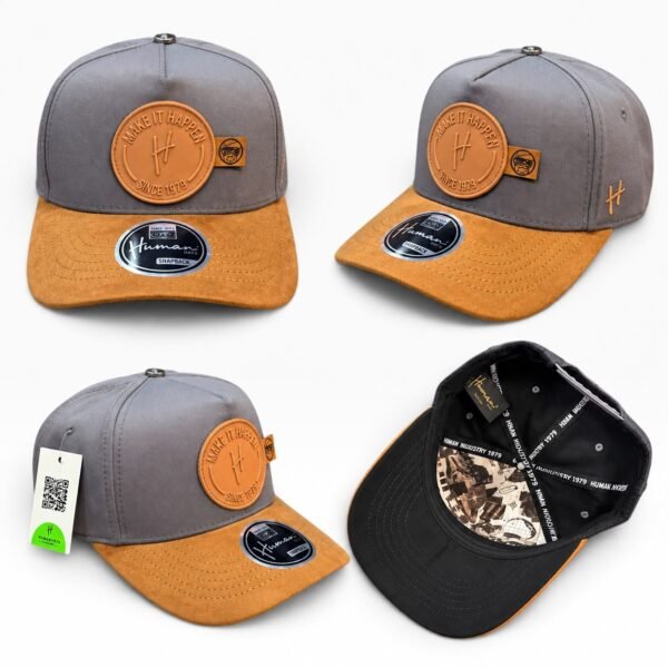 GORRA HUMAN ORIGINAL