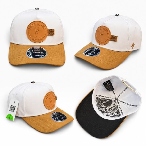 GORRA HUMAN ORIGINAL